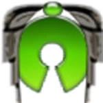 alienx locker android application logo